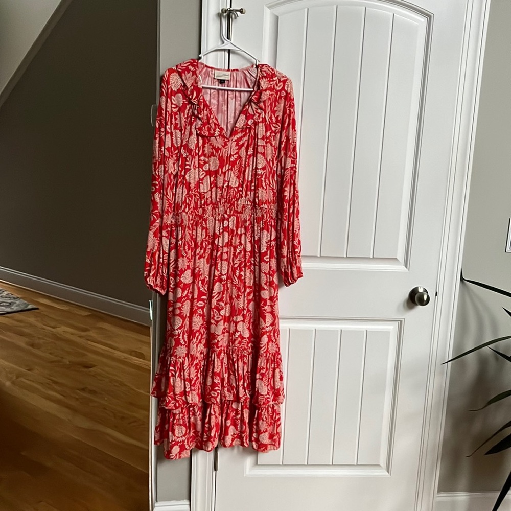 Size Large Long Dress